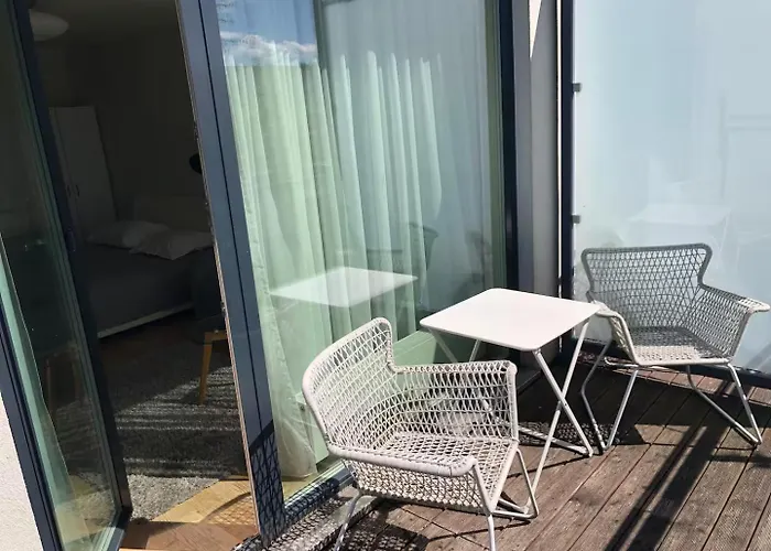 Lovely Aisa Studio | Balcony