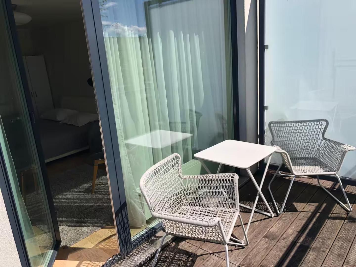 Apartment Lovely Aisa | Balcony Parnu
